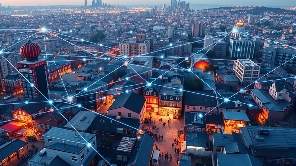 cooperative ai promotes inclusive growth