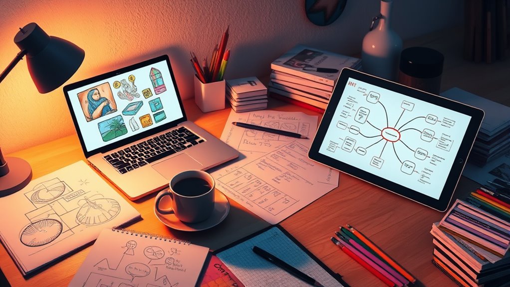 creative project idea generation