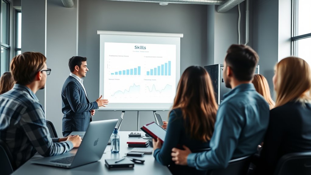debate over skills shortage