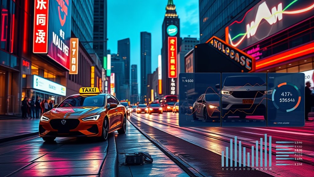 demand forecasting and fleet optimization