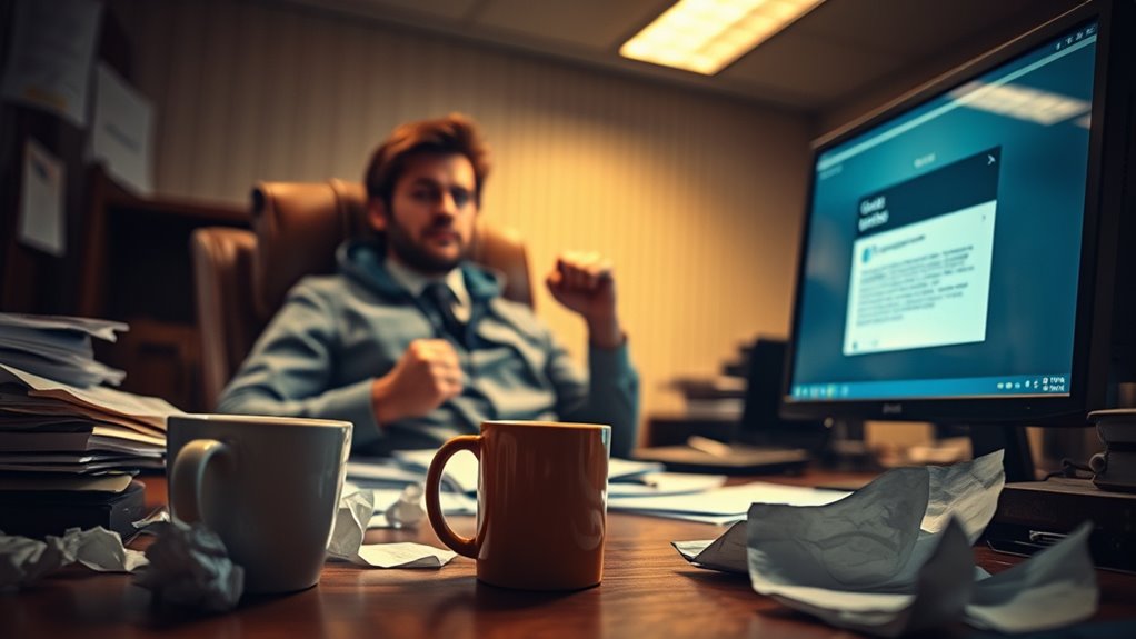 detecting workplace communication issues