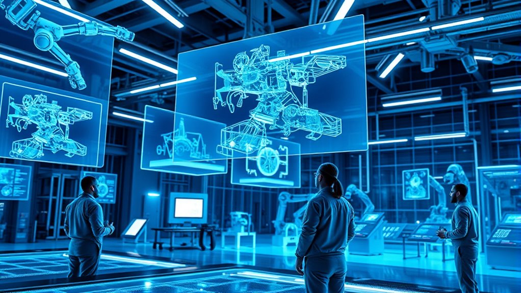 digital twins revolutionize workforce training