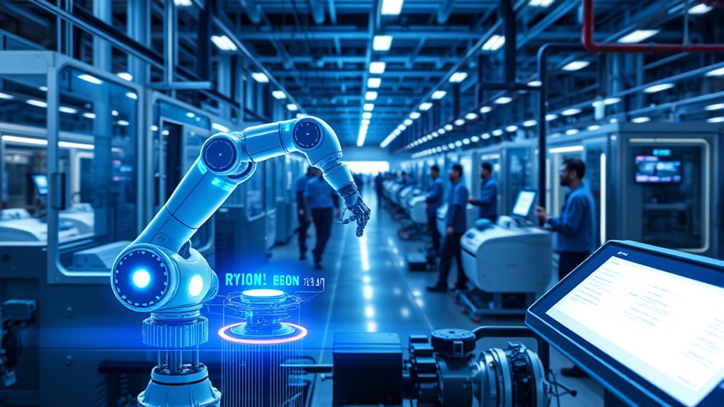 digital twins transform workforce