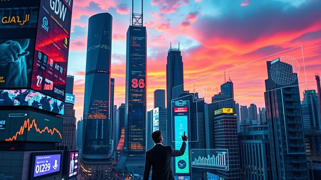 digital wealth growth metrics