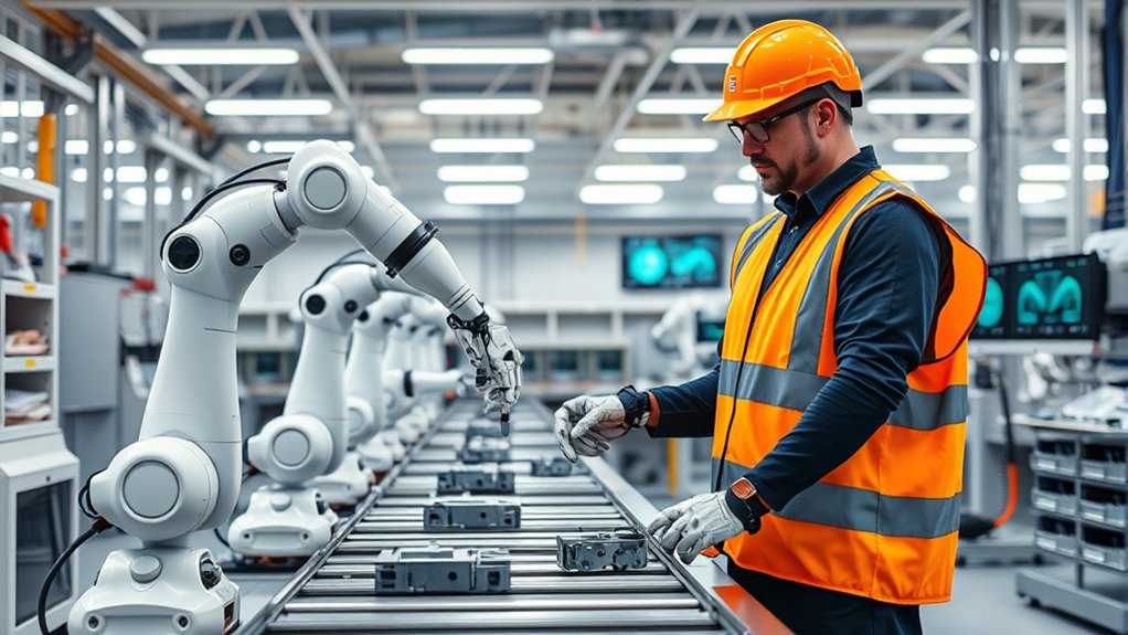 enhanced safety and productivity