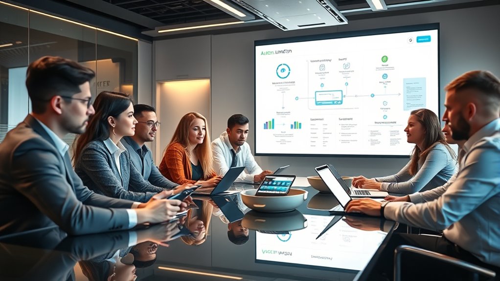 enhancing experiences through automation