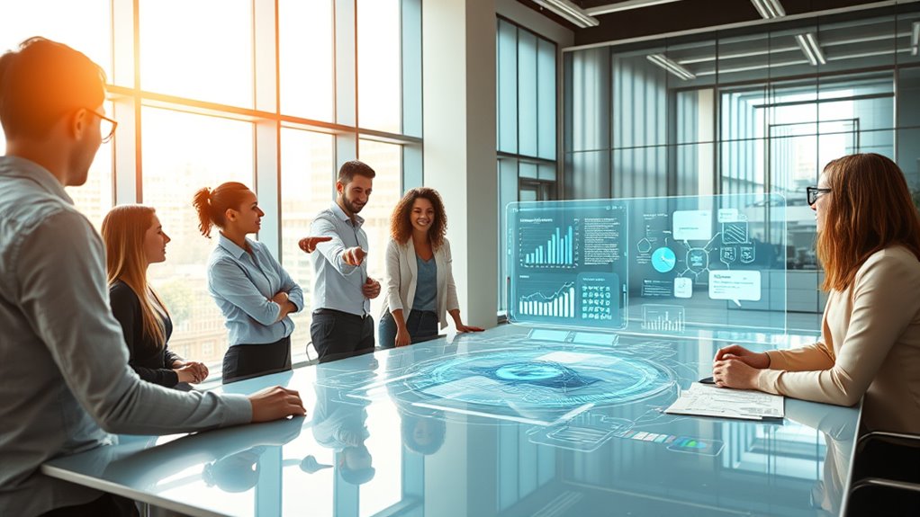 enhancing productivity through collaboration