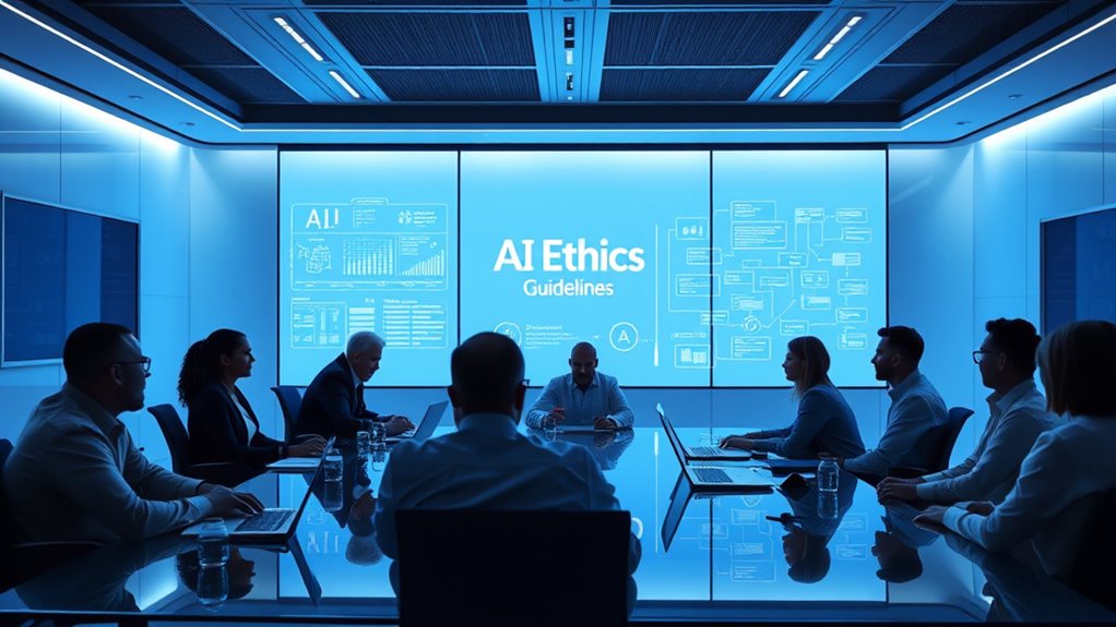 ethical ai frameworks development
