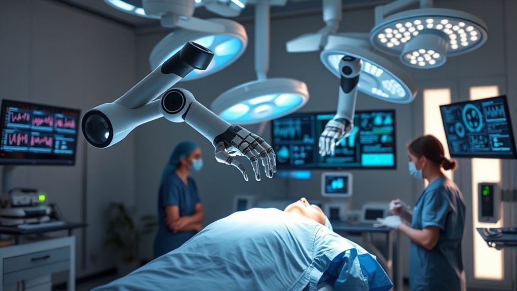 evolving robotic nursing responsibilities