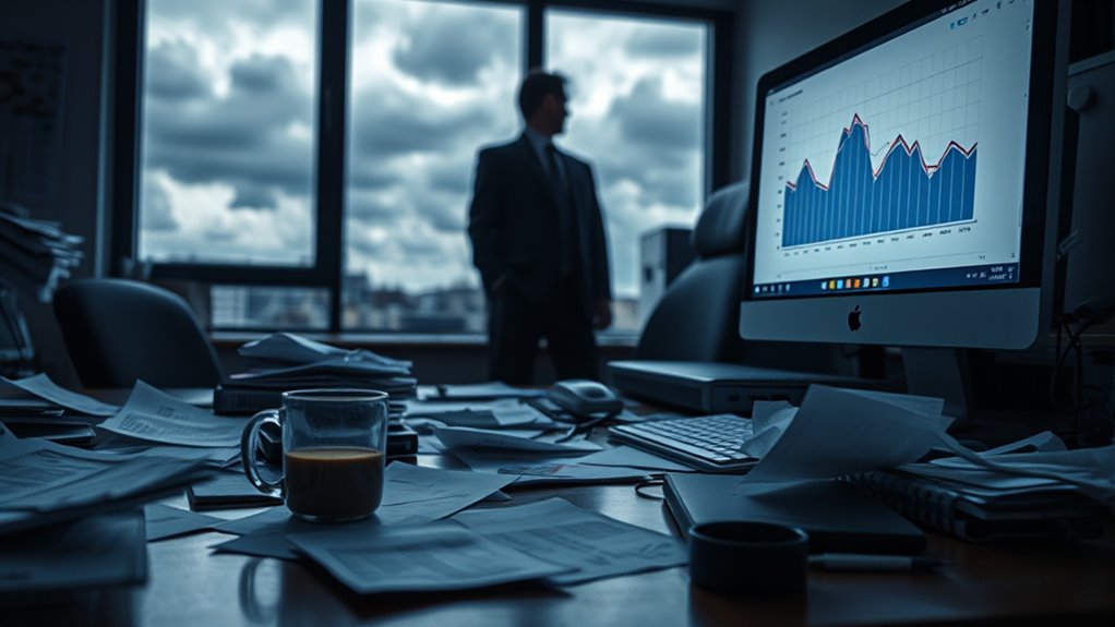 external economic and technological risks