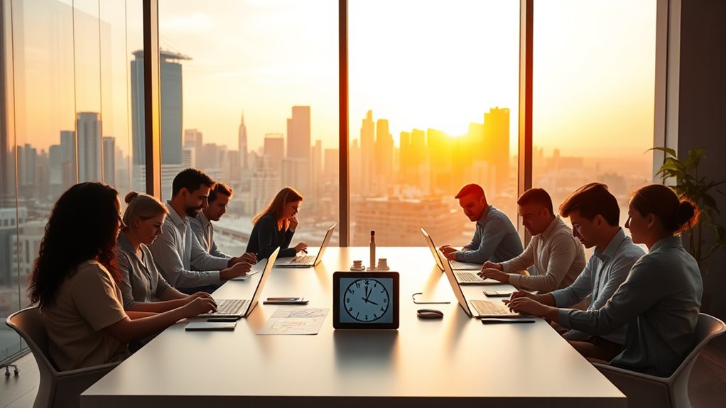 flexible work hour policies