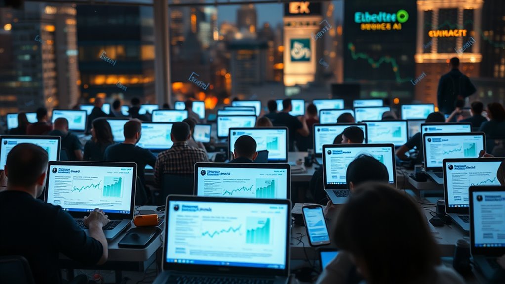 freelance growth amid economic shifts