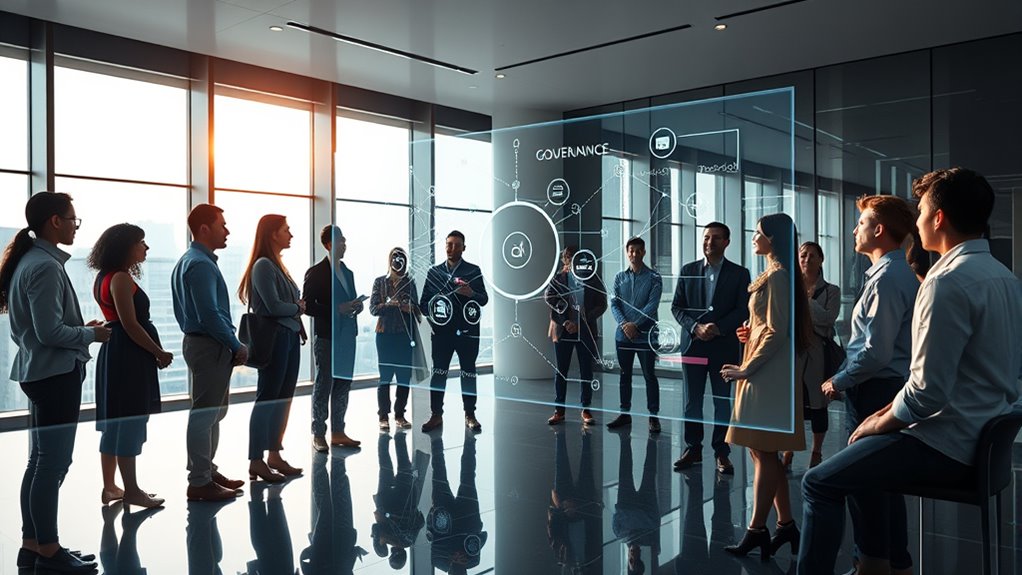 funding governance collaboration resilience