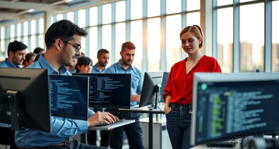gender disparity in automation