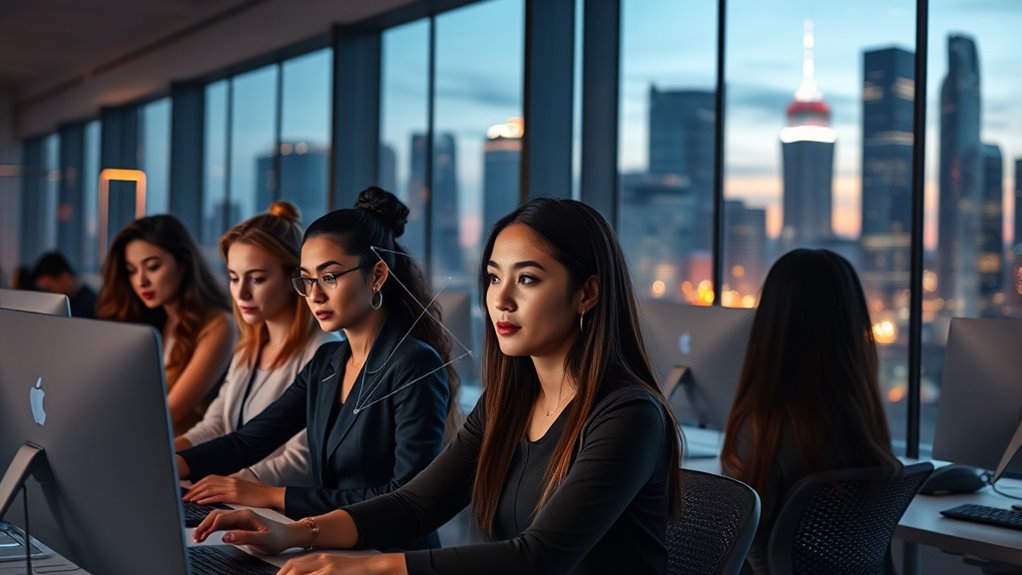 gender equality in ai