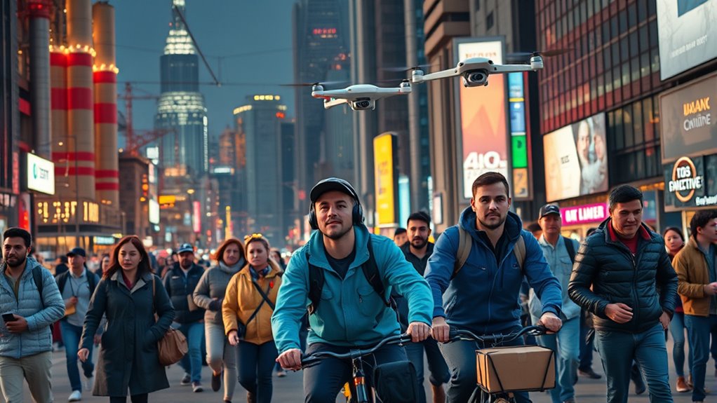gig economy offers high value roles