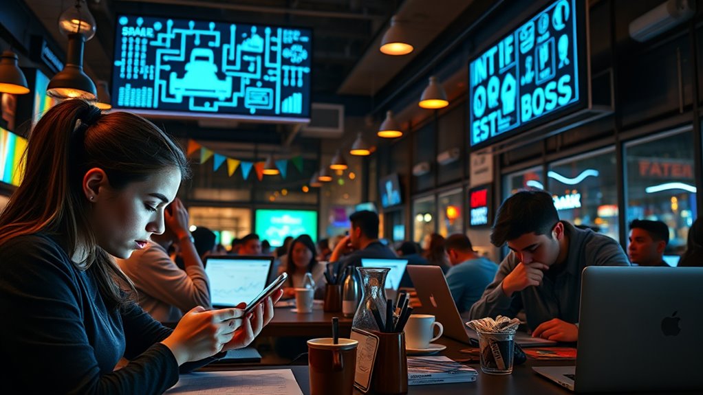 gig workers face algorithmic management