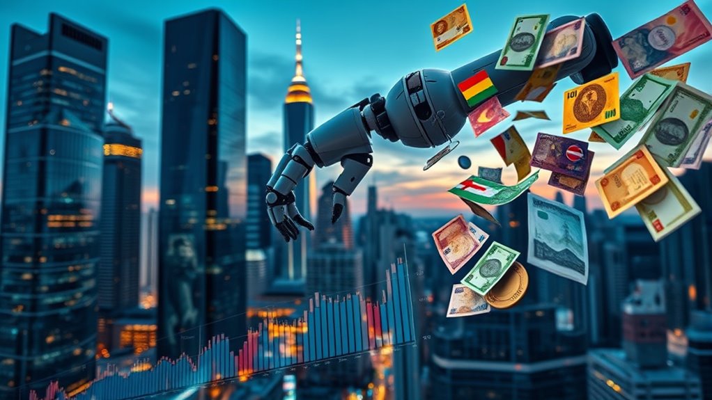 global ai attitudes influence inflation