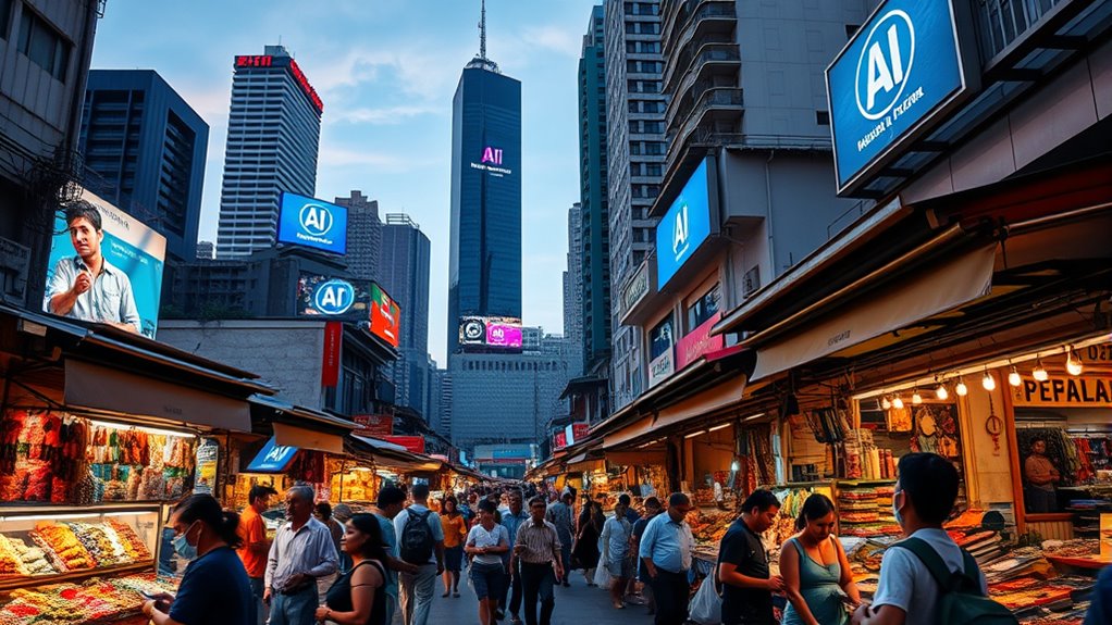 global ai innovation and equity