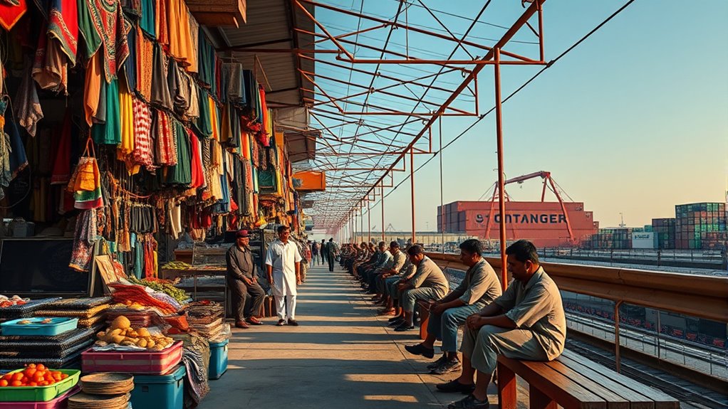 global competition and cost reduction