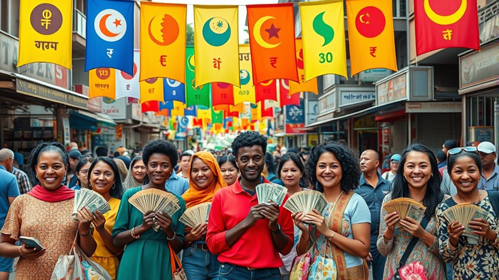 global diverse basic income approaches