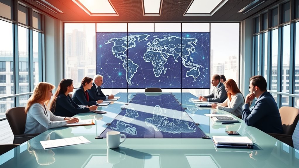 global regulatory cooperation essential
