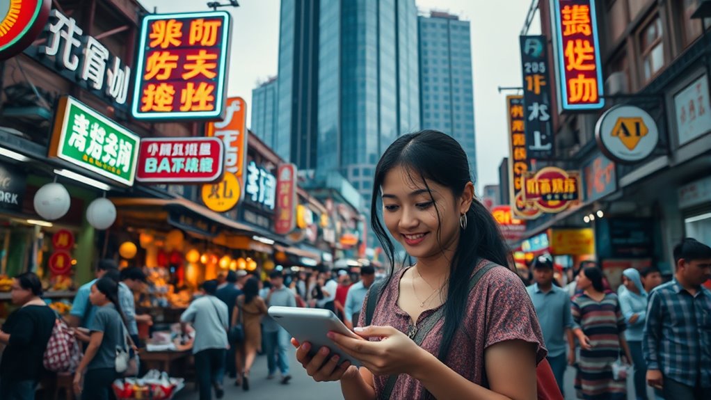 growing ai markets globally