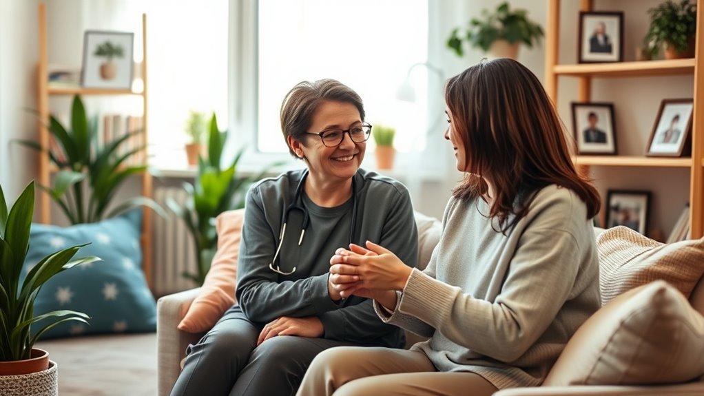 growing mental health employment