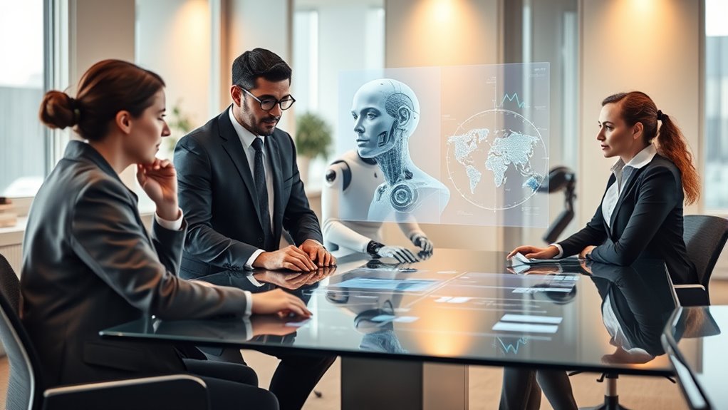 human ai collaboration roles
