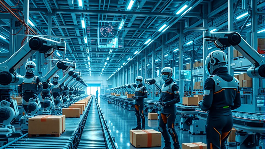 humans and machines collaboration