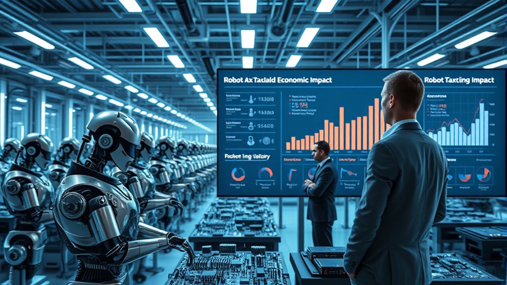 impact on automation investment