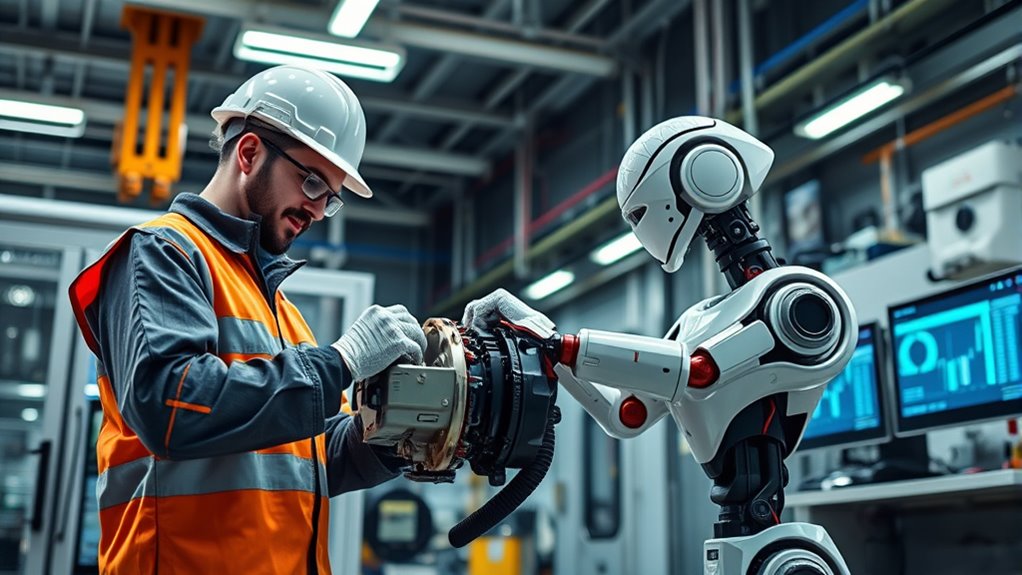 industry specific cobot advantages