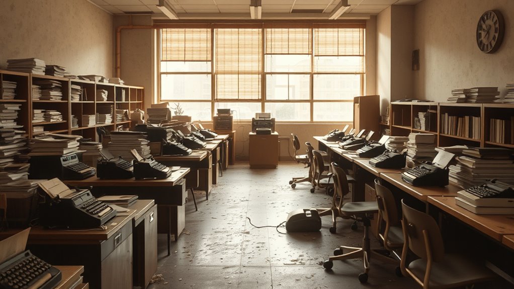 jobs that have vanished