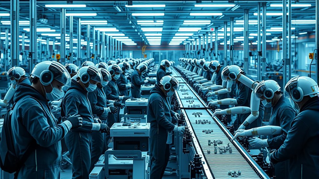 jobs transform through automation