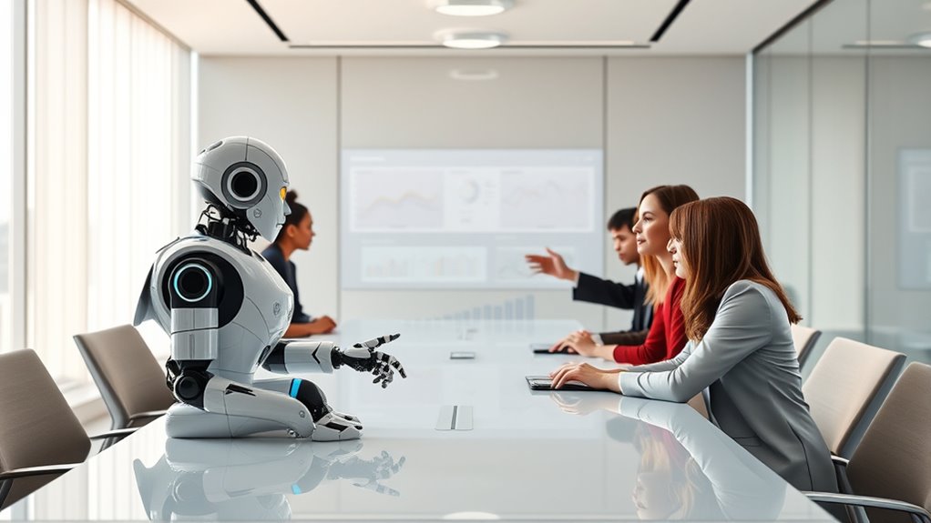 lead ai with confident vision