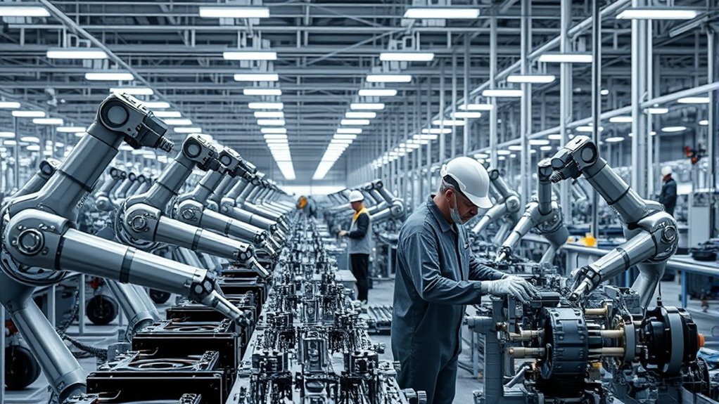 managing automation related risks