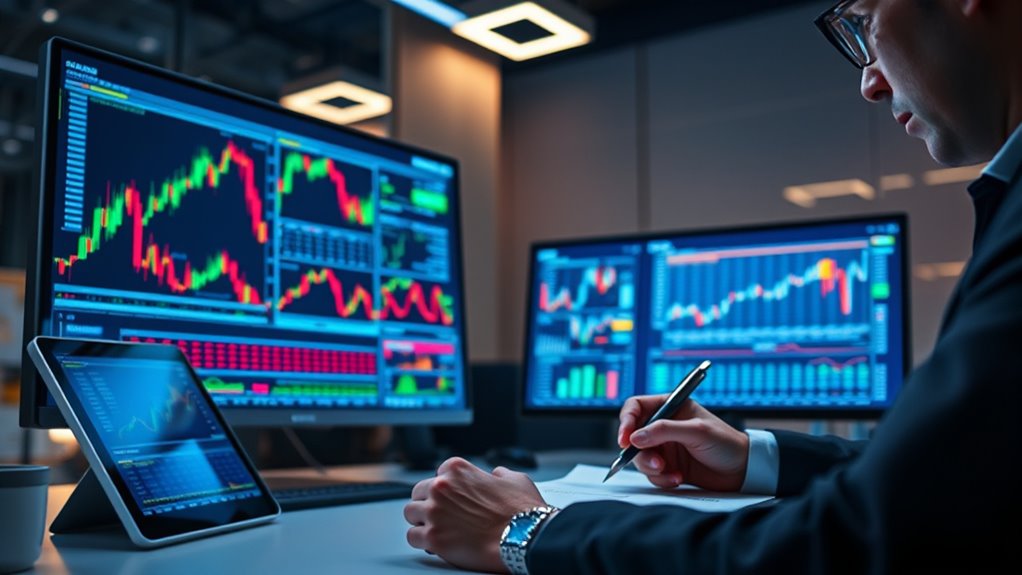 market data investment analysis