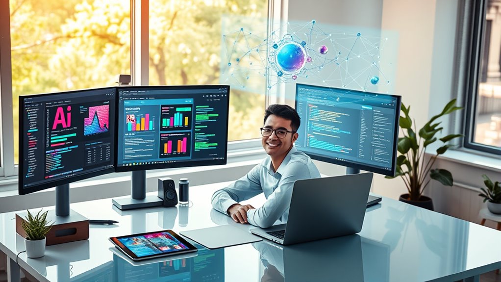 maximize ai productivity benefits