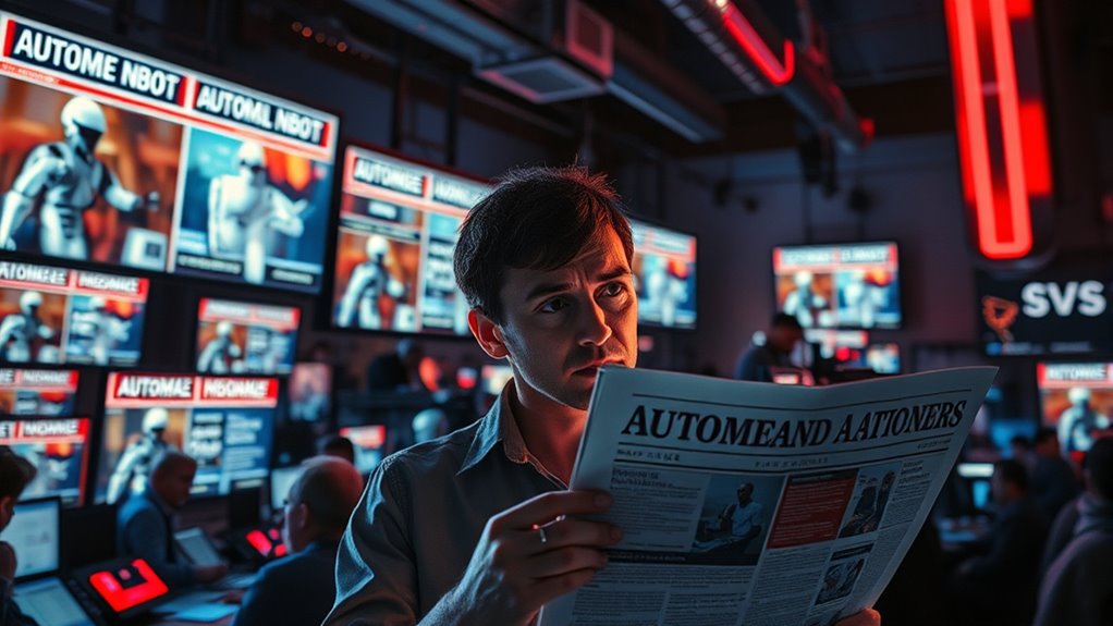media distortions fueling fears