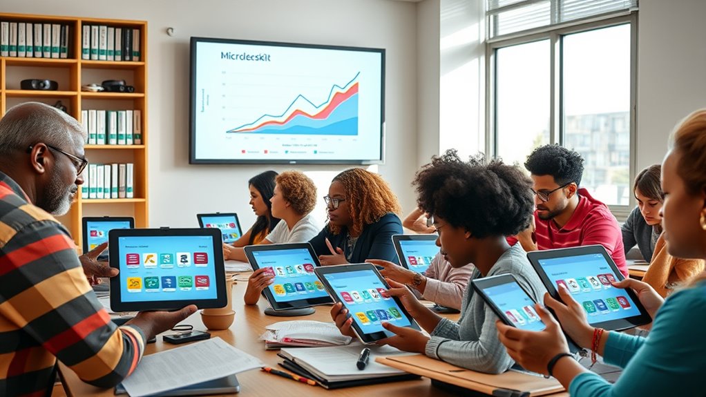 microcredentials accelerate skill development