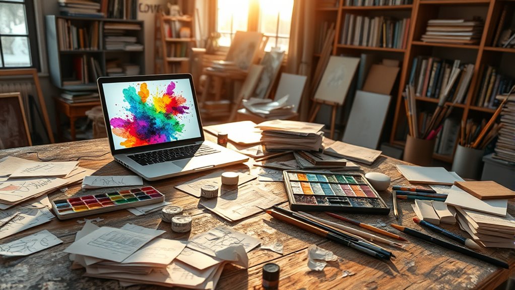 originality declines creativity homogenizes