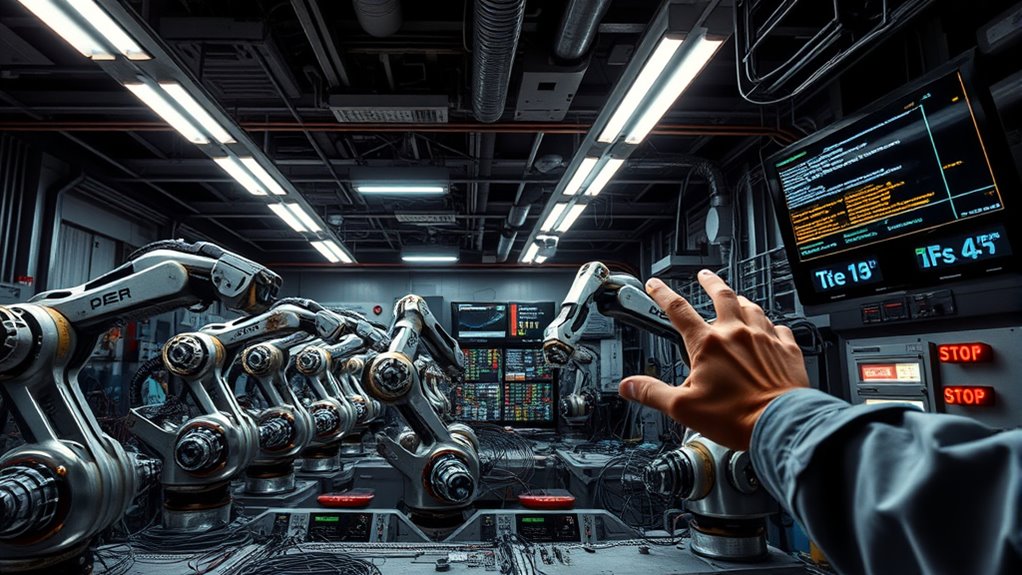 preventive maintenance and training