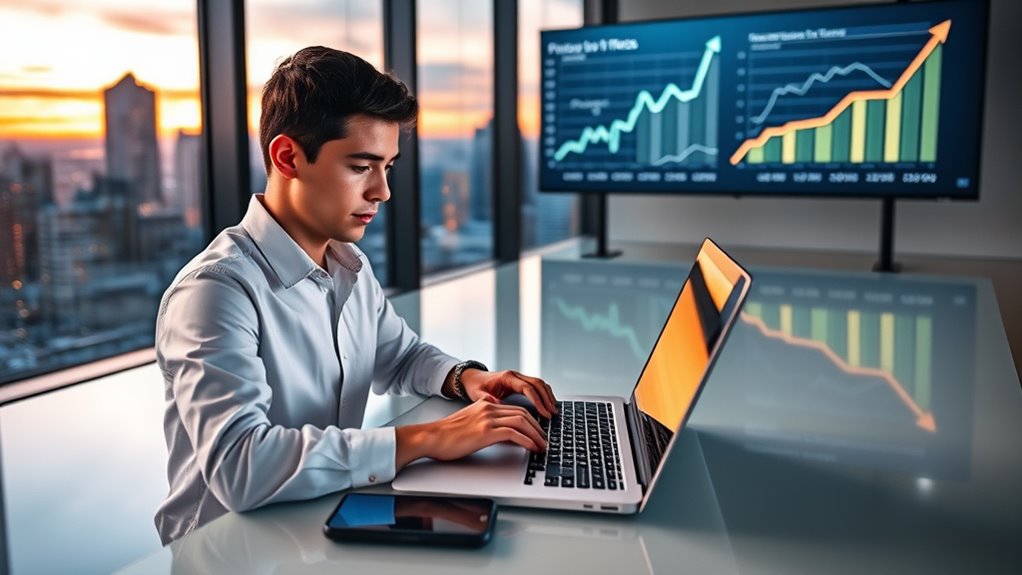 productivity rises wages stagnate