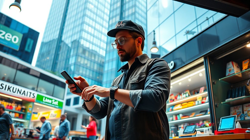 rapid tech adoption advantage