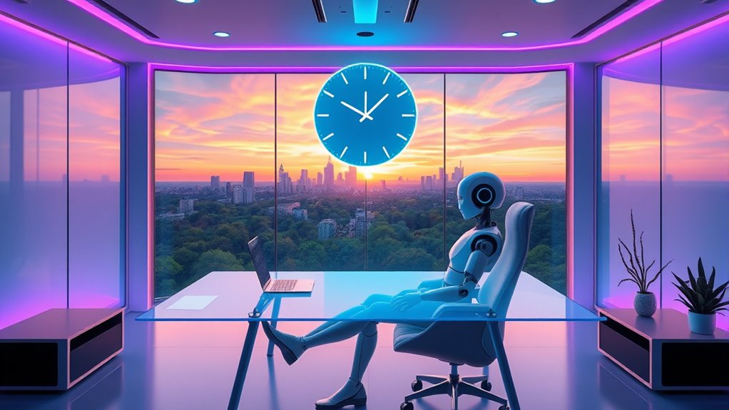 redefining leisure in ai