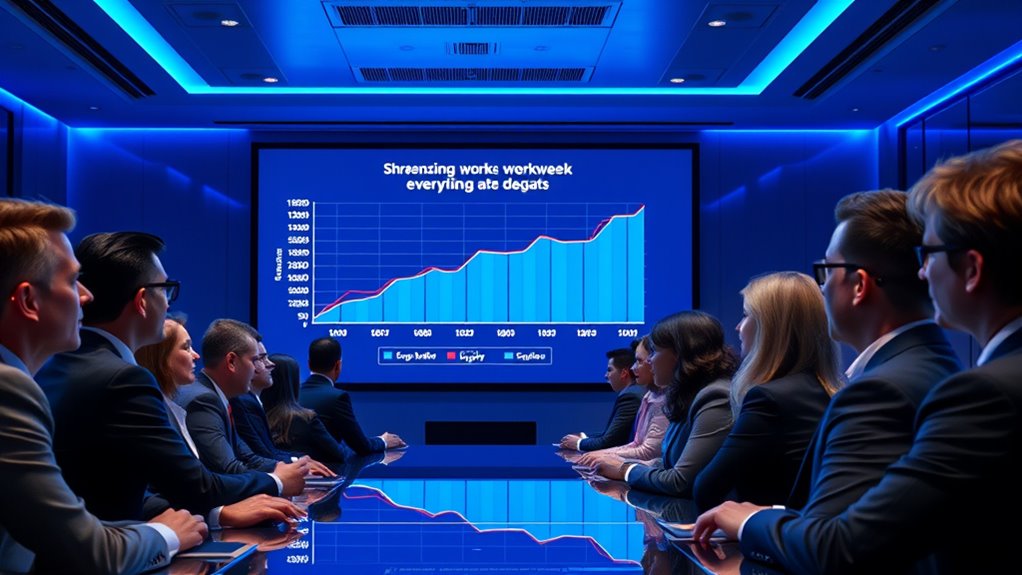 reduced work hours economics