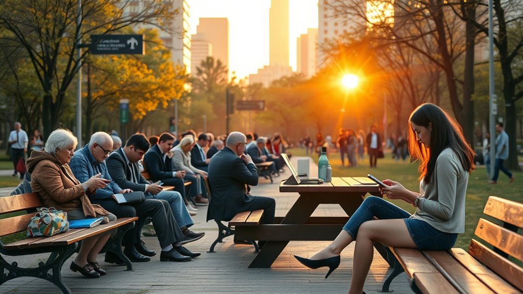 reduced workforce participation impact