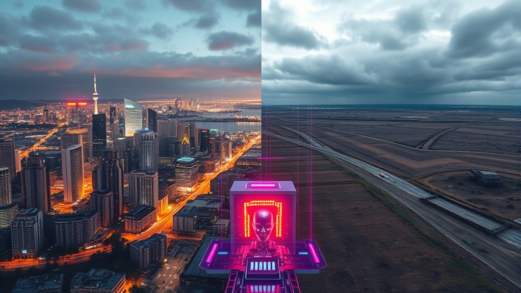 regional ai growth risks
