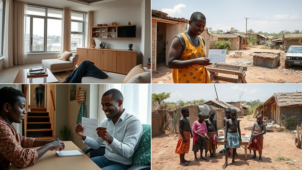 regional political support variability