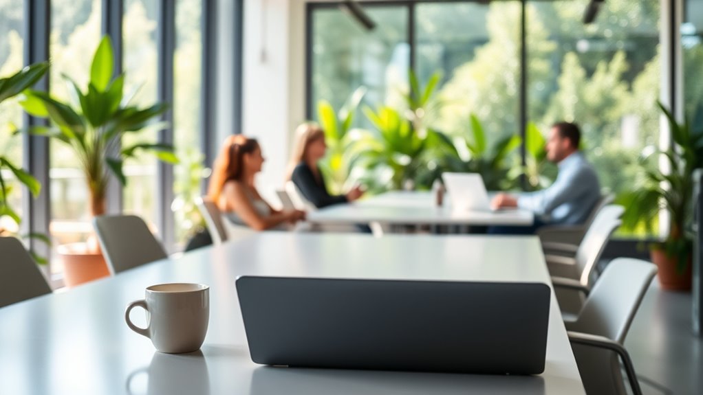 remote hybrid work productivity